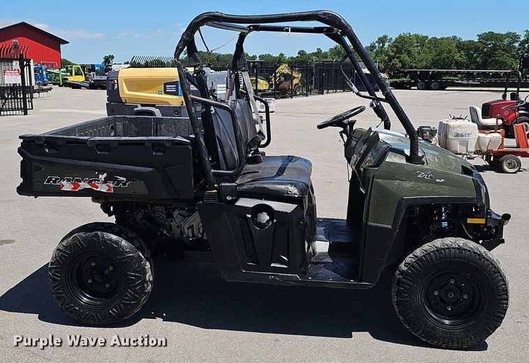 image for item DR3825 2022 Polaris Ranger 570 utility vehicle