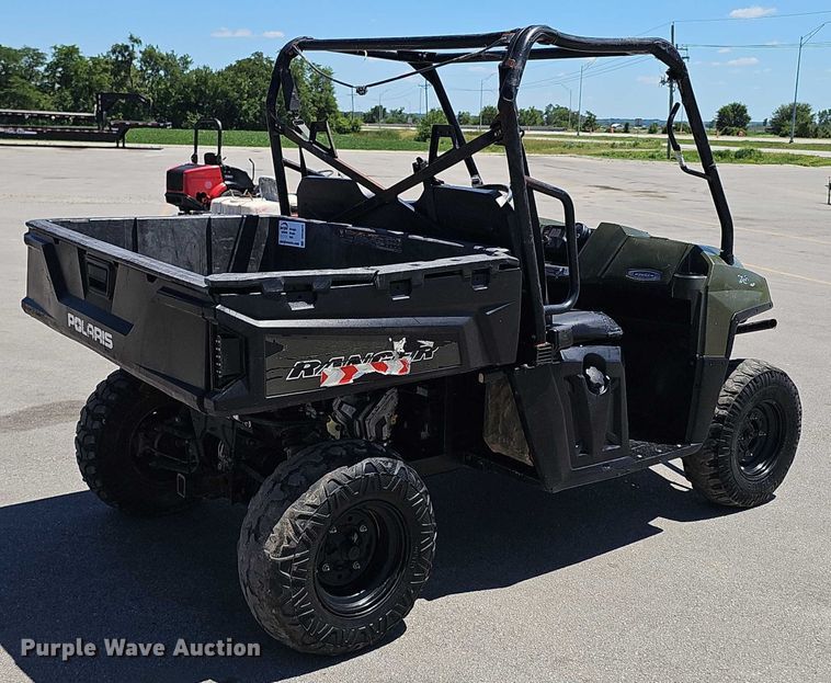 image for item DR3825 2022 Polaris Ranger 570 utility vehicle