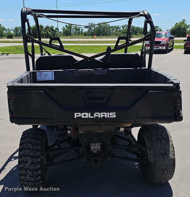 image for item DR3825 2022 Polaris Ranger 570 utility vehicle