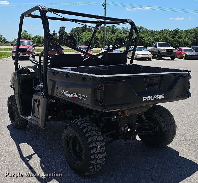 image for item DR3825 2022 Polaris Ranger 570 utility vehicle