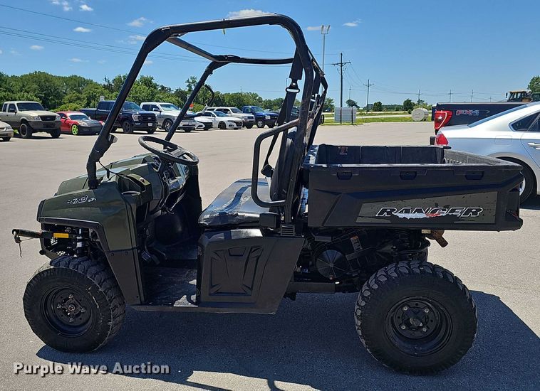image for item DR3825 2022 Polaris Ranger 570 utility vehicle