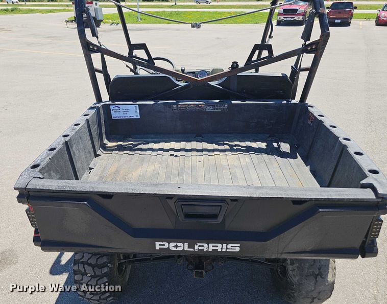 image for item DR3825 2022 Polaris Ranger 570 utility vehicle
