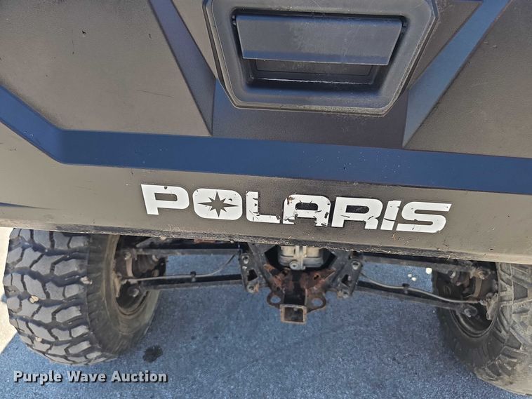 image for item DR3825 2022 Polaris Ranger 570 utility vehicle