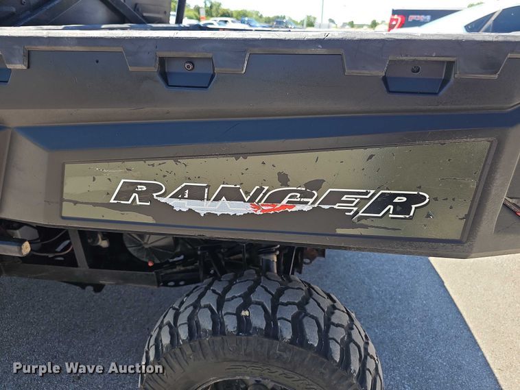 image for item DR3825 2022 Polaris Ranger 570 utility vehicle