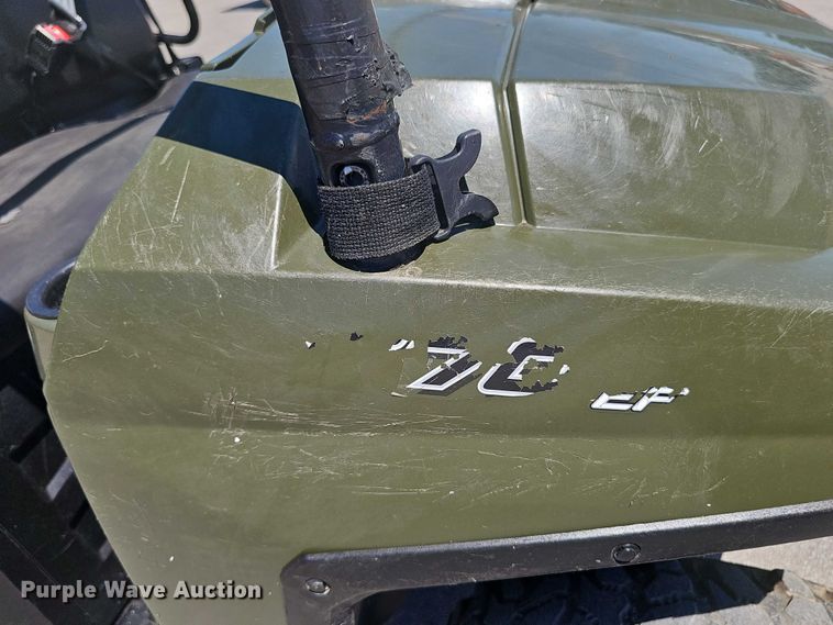 image for item DR3825 2022 Polaris Ranger 570 utility vehicle