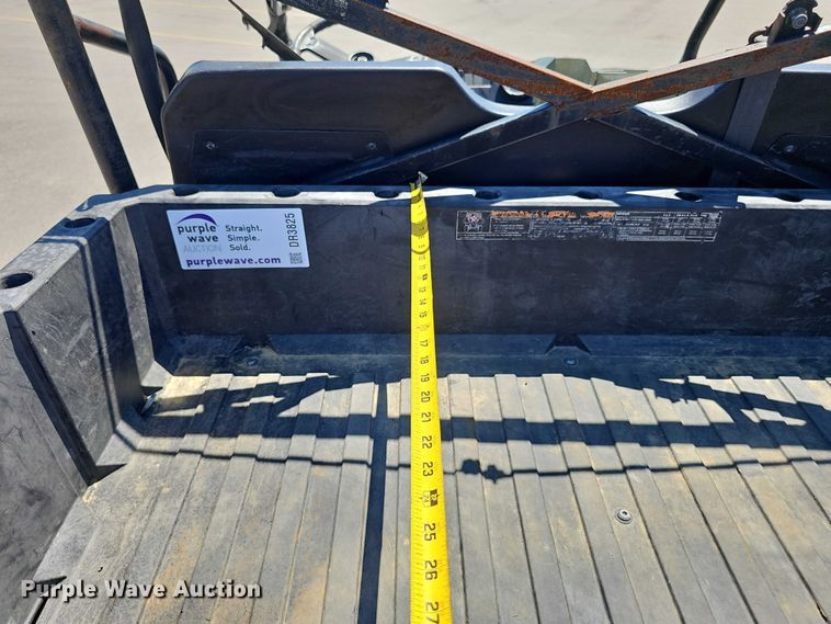 image for item DR3825 2022 Polaris Ranger 570 utility vehicle