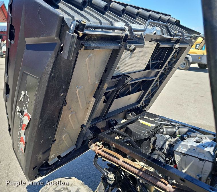 image for item DR3825 2022 Polaris Ranger 570 utility vehicle