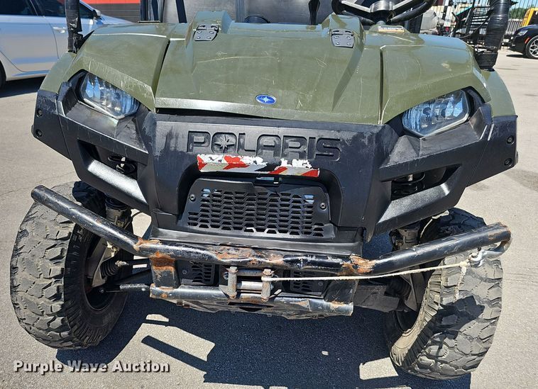 image for item DR3825 2022 Polaris Ranger 570 utility vehicle