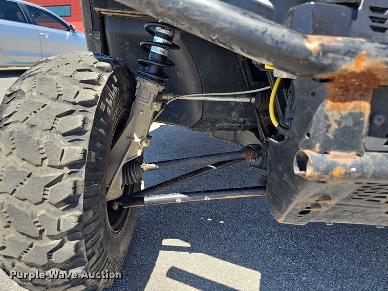 image for item DR3825 2022 Polaris Ranger 570 utility vehicle