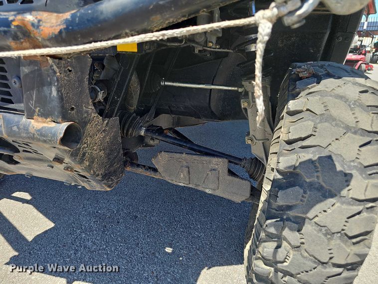 image for item DR3825 2022 Polaris Ranger 570 utility vehicle