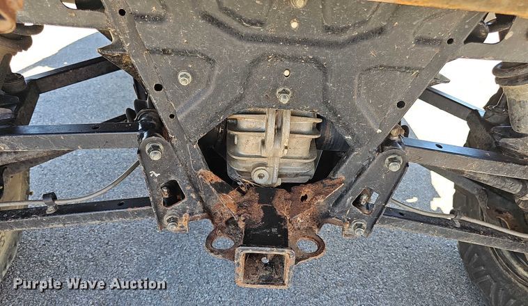 image for item DR3825 2022 Polaris Ranger 570 utility vehicle