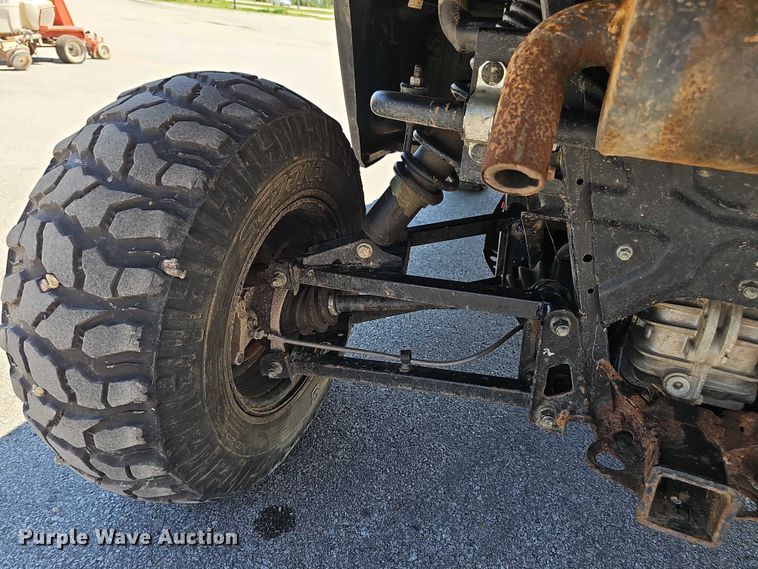 image for item DR3825 2022 Polaris Ranger 570 utility vehicle