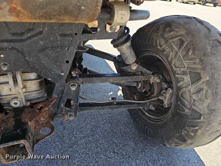 image for item DR3825 2022 Polaris Ranger 570 utility vehicle