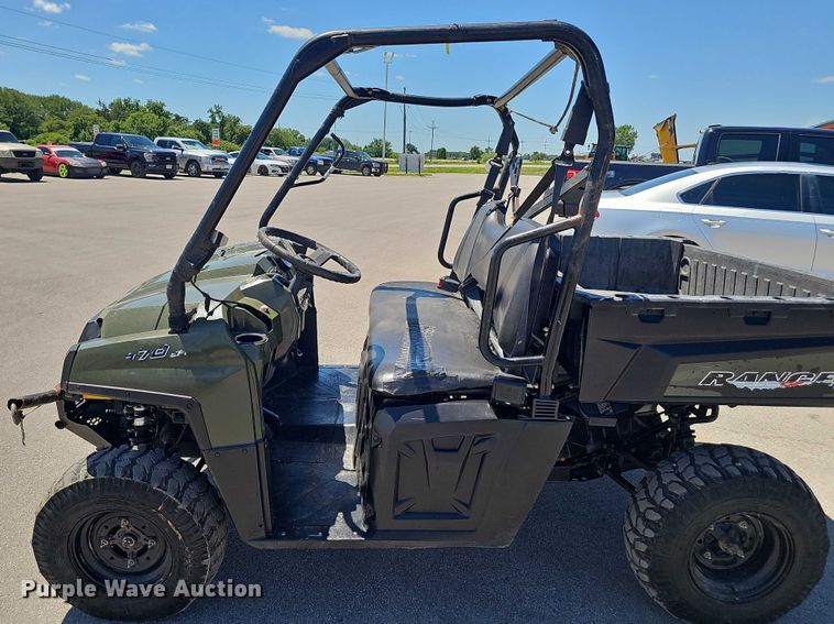 image for item DR3825 2022 Polaris Ranger 570 utility vehicle