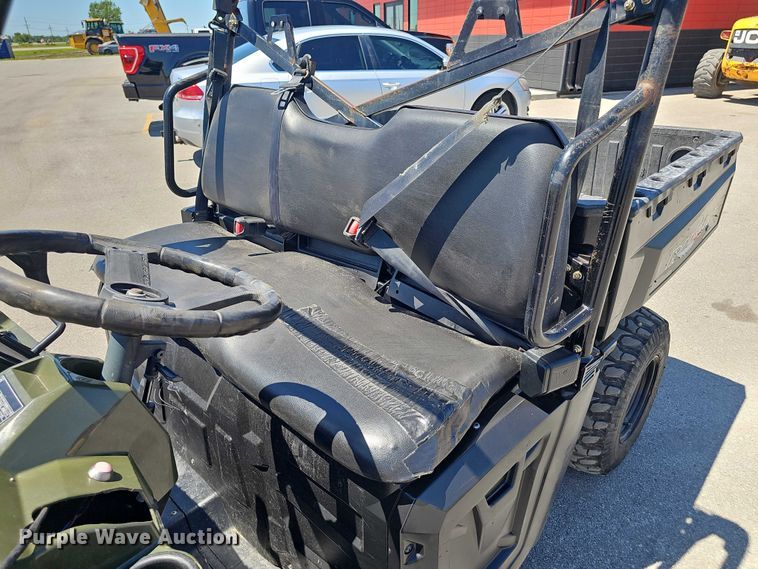 image for item DR3825 2022 Polaris Ranger 570 utility vehicle