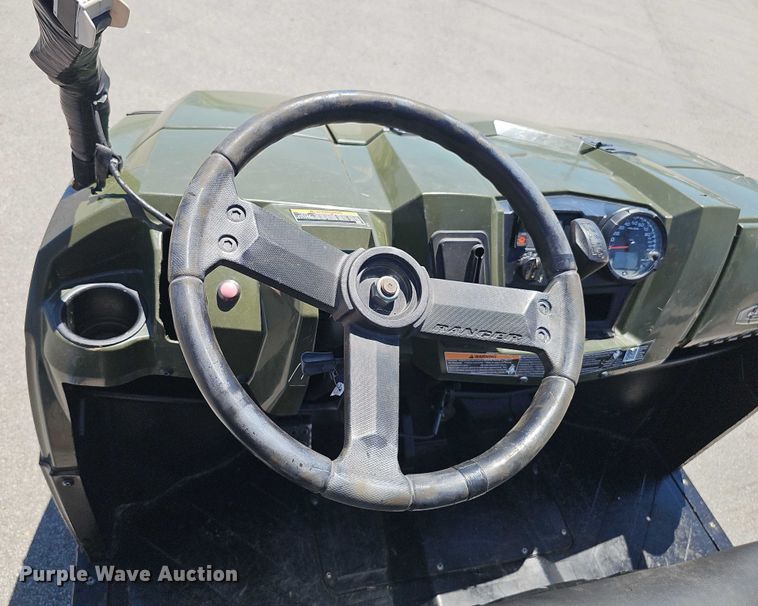 image for item DR3825 2022 Polaris Ranger 570 utility vehicle