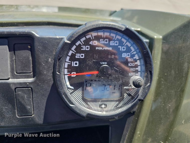 image for item DR3825 2022 Polaris Ranger 570 utility vehicle