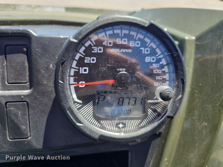 image for item DR3825 2022 Polaris Ranger 570 utility vehicle