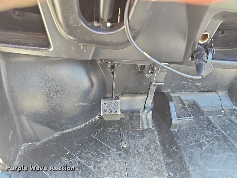 image for item DR3825 2022 Polaris Ranger 570 utility vehicle