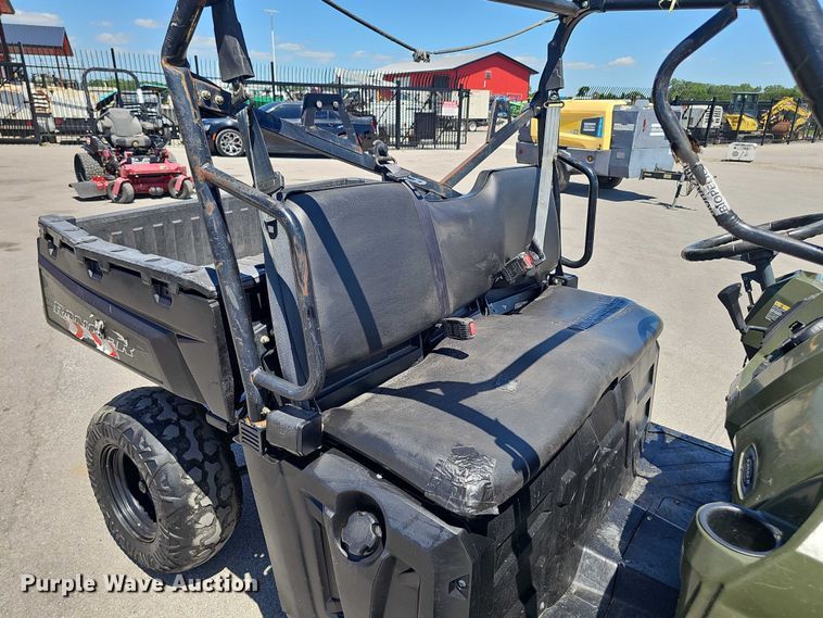 image for item DR3825 2022 Polaris Ranger 570 utility vehicle