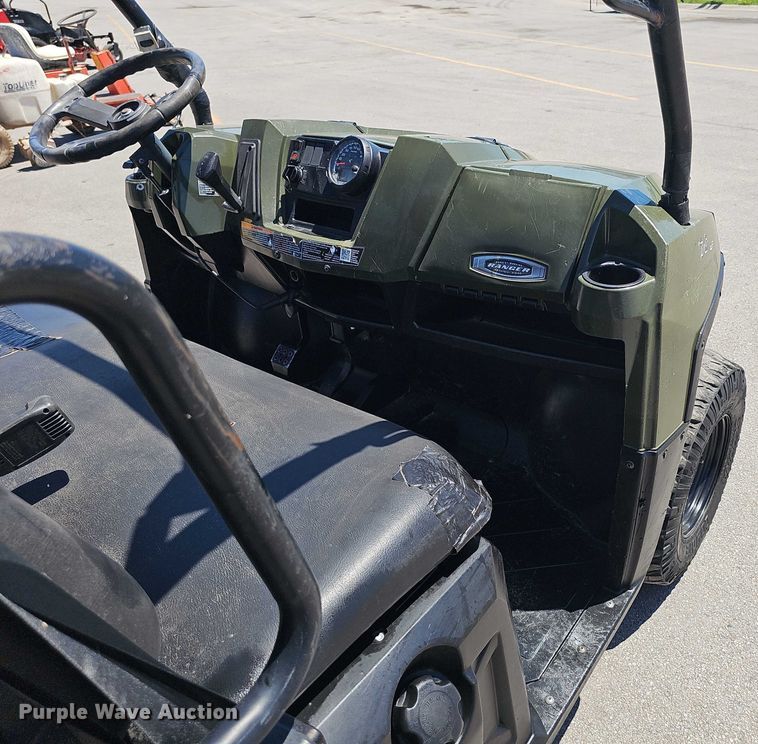 image for item DR3825 2022 Polaris Ranger 570 utility vehicle