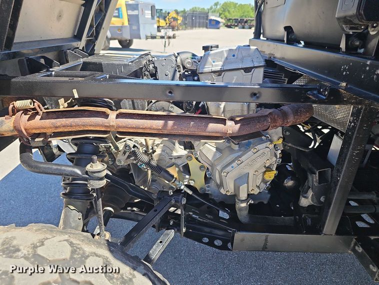 image for item DR3825 2022 Polaris Ranger 570 utility vehicle