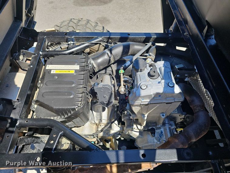 image for item DR3825 2022 Polaris Ranger 570 utility vehicle