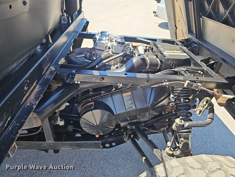 image for item DR3825 2022 Polaris Ranger 570 utility vehicle