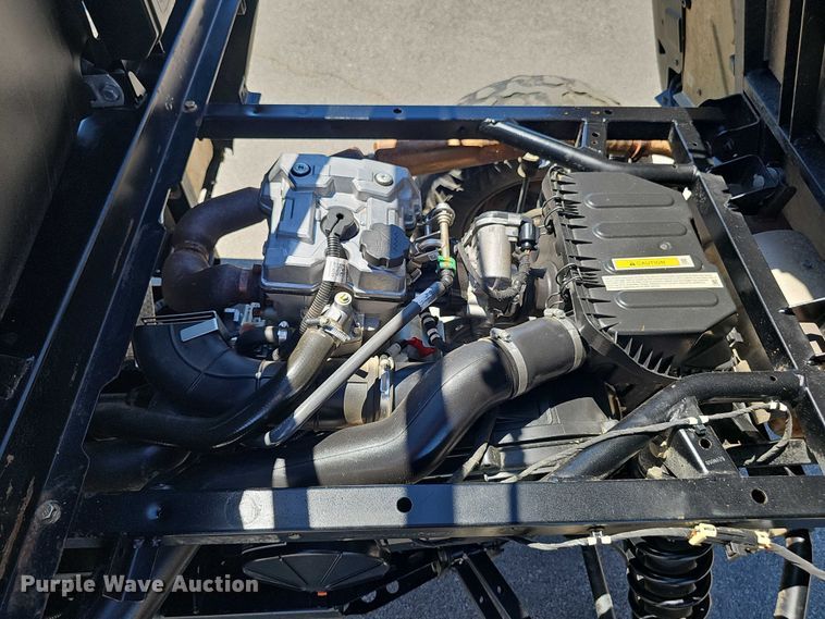 image for item DR3825 2022 Polaris Ranger 570 utility vehicle