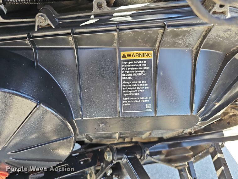 image for item DR3825 2022 Polaris Ranger 570 utility vehicle