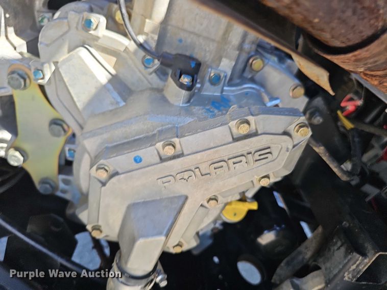 image for item DR3825 2022 Polaris Ranger 570 utility vehicle