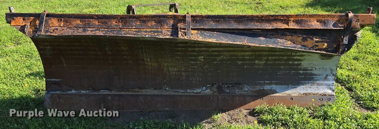 image for item DR3866 10' W snow plow