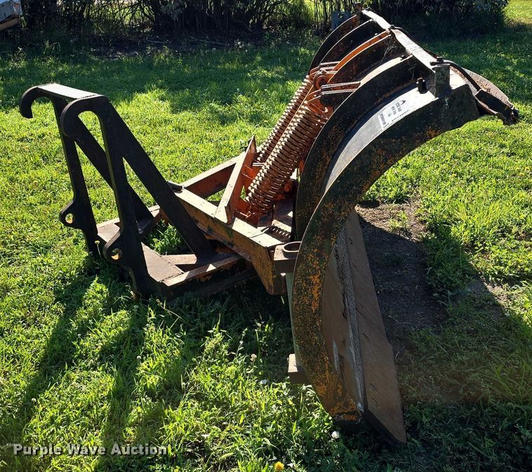 image for item DR3866 10' W snow plow