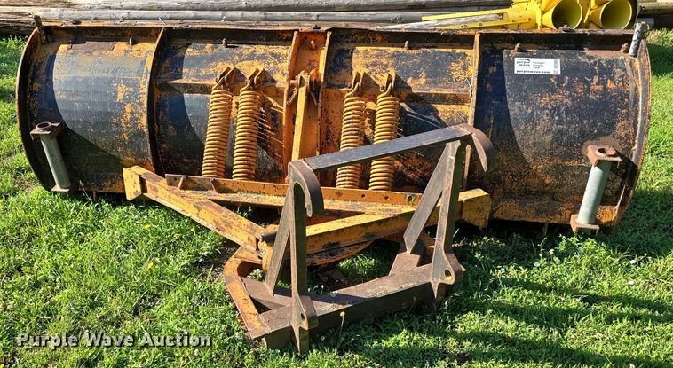 image for item DR3866 10' W snow plow