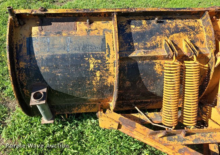 image for item DR3866 10' W snow plow