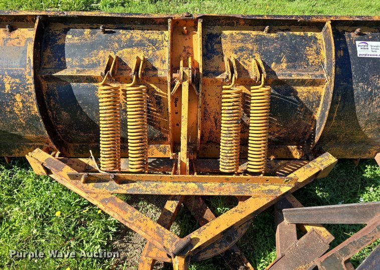 image for item DR3866 10' W snow plow