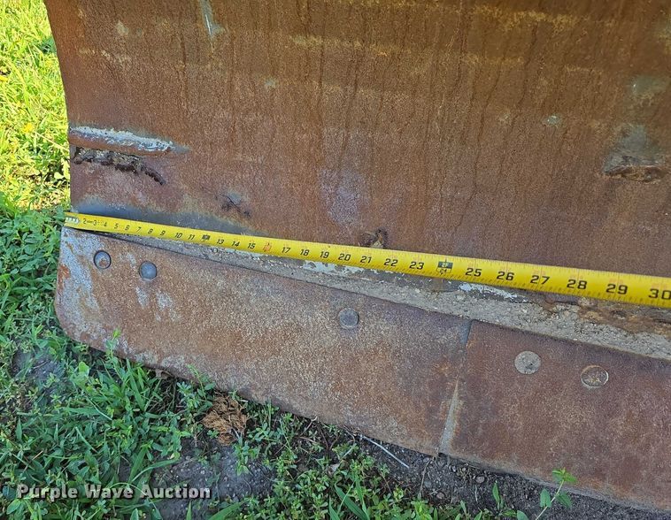 image for item DR3866 10' W snow plow