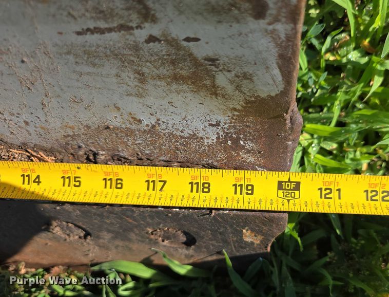 image for item DR3866 10' W snow plow