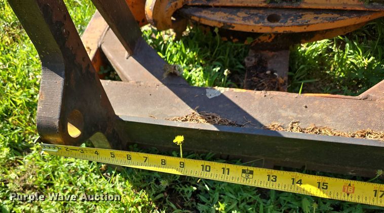 image for item DR3866 10' W snow plow