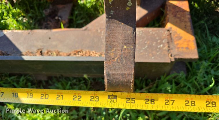 image for item DR3866 10' W snow plow