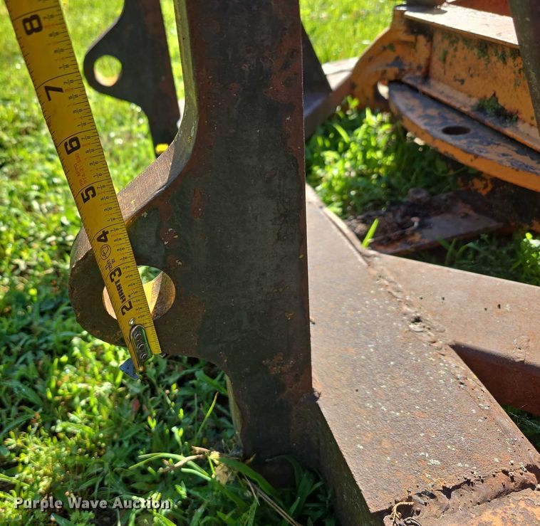 image for item DR3866 10' W snow plow