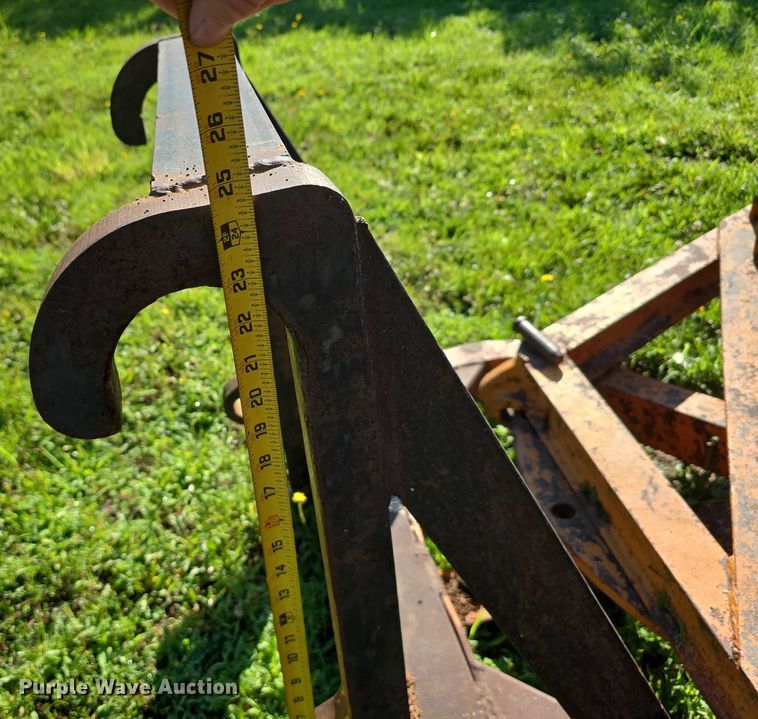 image for item DR3866 10' W snow plow