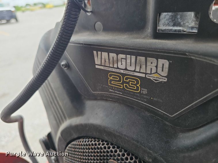 image for item DR3917 Hurricane Power X3 ride-on blower