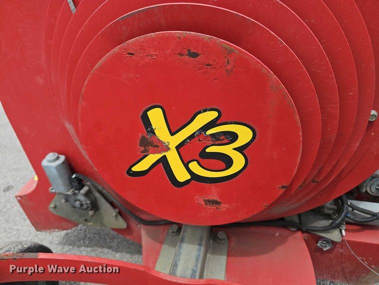 image for item DR3917 Hurricane Power X3 ride-on blower