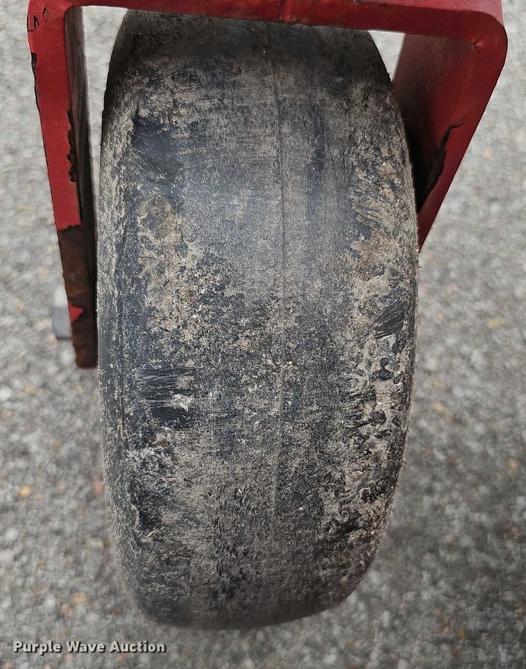 image for item DR3917 Hurricane Power X3 ride-on blower