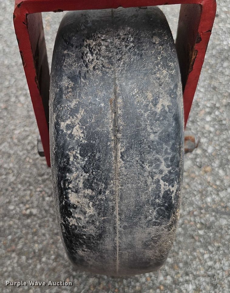 image for item DR3917 Hurricane Power X3 ride-on blower