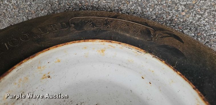 image for item DR3917 Hurricane Power X3 ride-on blower