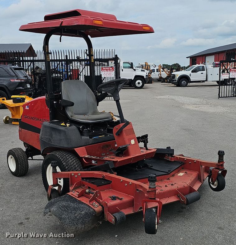 image for item DR3919 Toro Groundsmaster 3280-D lawn mower