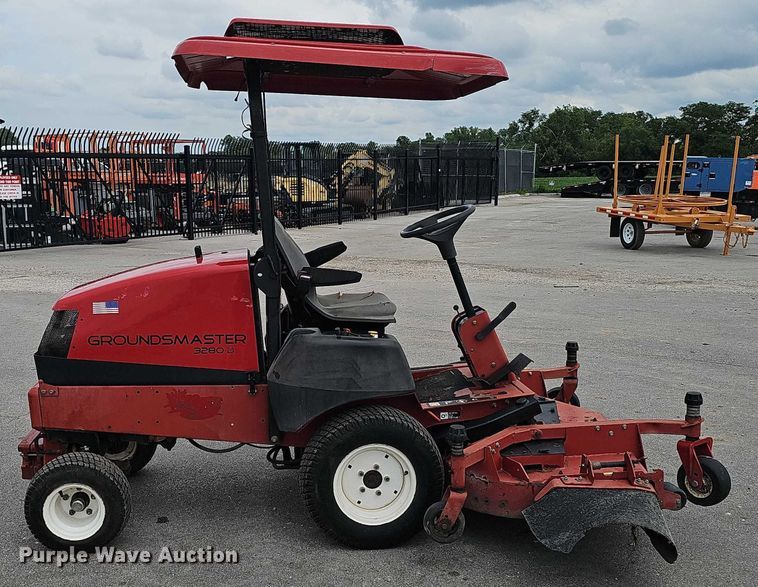 image for item DR3919 Toro Groundsmaster 3280-D lawn mower
