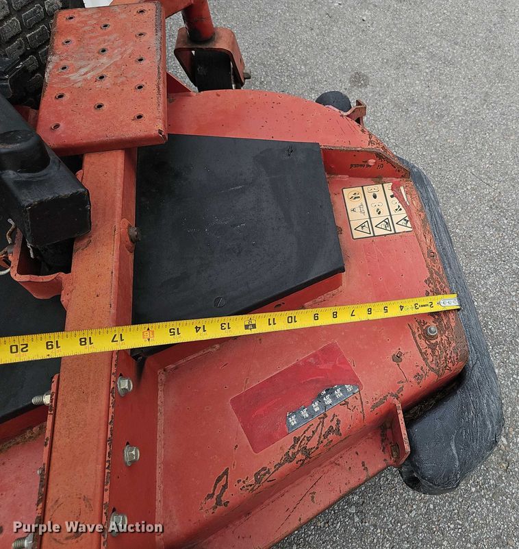 image for item DR3919 Toro Groundsmaster 3280-D lawn mower